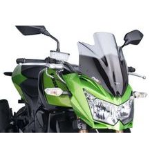 Windshield PUIG NEW GEN. SPORT 4523H smoke