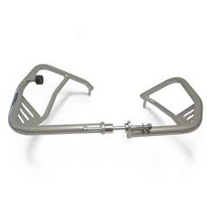 Engine guards RDMOTO CF67S matt black