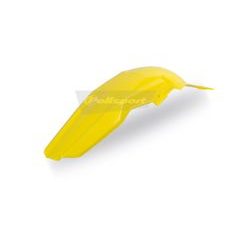 Zadnji blatnik POLISPORT 8565500001 yellow RM 01