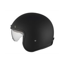 Helmet MT Helmets LE MANS 2 SV S SOLID A1 MATT BLACK XXL
