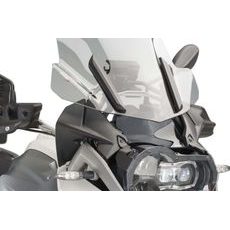 Windscreen PUIG DEFLECTOR ORIGINAL 7550H smoke