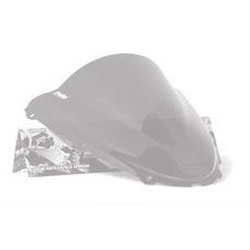 Windscreen PUIG RACING 4053H smoke