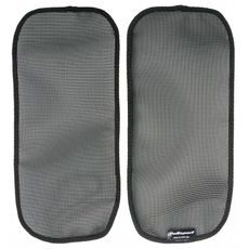 Mesh for radiator louvers POLISPORT 8476300001 črna