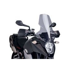 Windscreen PUIG TOURING 6495H smoke