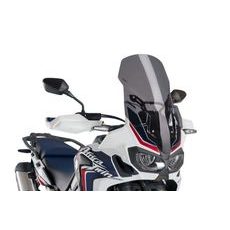 Windscreen PUIG TOURING 8905F dark smoke