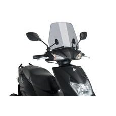 Windshield PUIG TRAFIC 9792H smoke