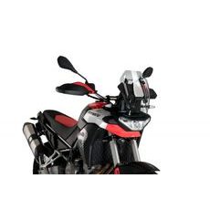 Windscreen PUIG SPORT 21225H smoke
