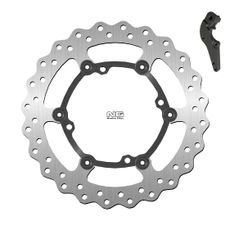 Zavorni disk NG 1325XK17 oversize
