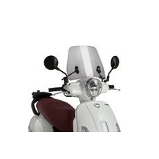 Windshield PUIG TRAFIC 20844H smoke