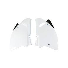 Stranska plastika POLISPORT 8497400001 Bela