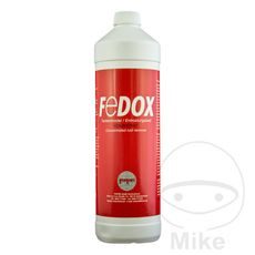 FEDOX Petrol tank rust removal JMP FERTAN 1l