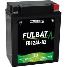 Gelski akumulator FULBAT FB12AL-A2 GEL (YB12AL-A2 GEL)