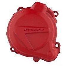 Ignition cover protectors POLISPORT PERFORMANCE 8463300002 rdeč