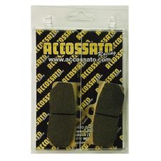 Zavorne obloge ACCOSSATO AGPA208 EV2