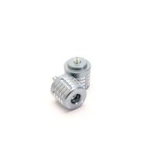 Uteži za krmilo 4RACING SM08 Titanium