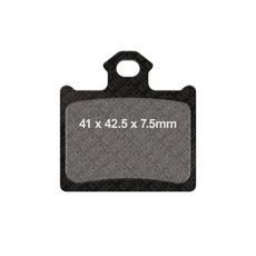Zavorne obloge EBC FA602TT