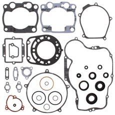 Complete Gasket Kit with Oil Seals WINDEROSA 811454