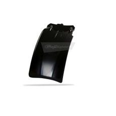 Rear shock flap POLISPORT 8905600001 črna