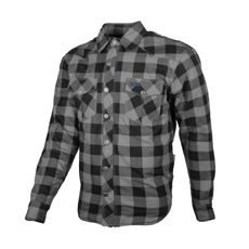 Kevlar shirt GMS JAGUAR ZG31400 black-grey 2XL