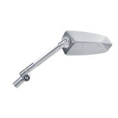 Vzvratno ogledalo PUIG F1.1. 018DD anodized aluminium levi