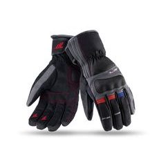 Rokavice Seventy Degrees 70° SD-T25 DARK GREY/RED/BLUE XS