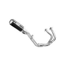 Celoten izpušni sistem 2x1 MIVV MK3 K.058.SM3C Karbon
