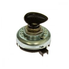 Ignition switch JMP 5 position / 8 wire