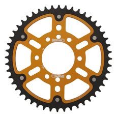 Zadnji verižnik (zobnik) SUPERSPROX STEALTH RST-1825:48-GLD zlata 48T, 520
