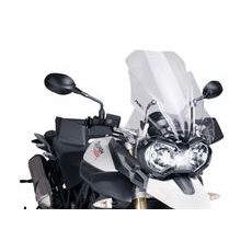 Windscreen PUIG TOURING 5652W prozorna