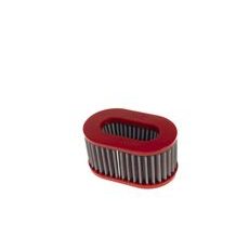 Conical air filter BMC FMTW47-64-76 Polyurethane Top (intake system)