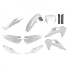 Set plastik POLISPORT 91105 enduro OEM Color