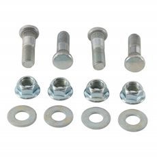 Wheel Stud and Nut Kit All Balls Racing 85-1066