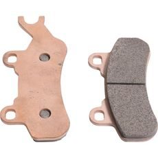 Zavorne obloge All Balls Racing 18-8026 sintered