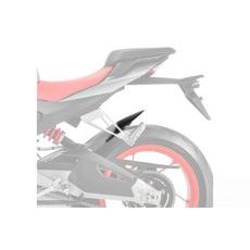 Rear fender extension PUIG 21151J matt black