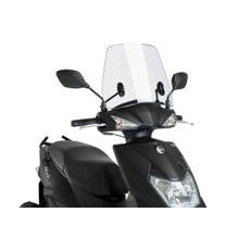 Windshield PUIG URBAN 9793W prozorna