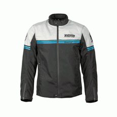Jakna YOKO GARTSA black / grey M