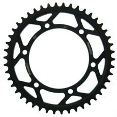 Zadnji verižnik (zobnik) SUPERSPROX RFE-859:46-BLK črna 46T, 530