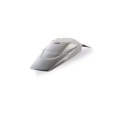 Zadnji blatnik POLISPORT 8561500011 bela