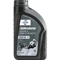 Motorno olje SILKOLENE SUPER 4 20W-50 601450655 1 l