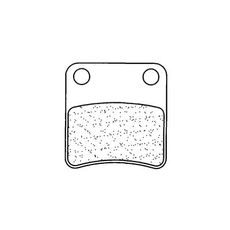 Zavorne obloge CL BRAKES 3038 MSC