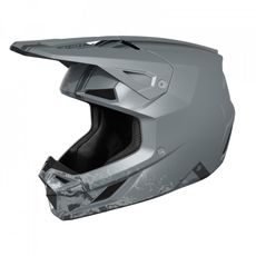 Helmet SHOT SPEED BATTLE A05-21OB-B02-08 grey matt S