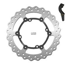 Zavorni disk NG 1325XK16 oversize