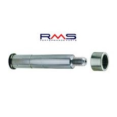 Suspension pin RMS 225180070 spredaj with grease nipple