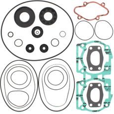 Complete Gasket Kit with Oil Seals WINDEROSA 711292