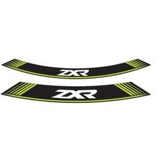 Rim strip PUIG ZXR 9292V zelena set of 8 rim strips