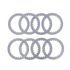 Steel clutch plates kit ATHENA P40240014