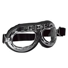 Goggles STORMER AVIATOR krom T01