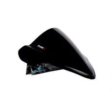 Windscreen PUIG RACING 4826N črna