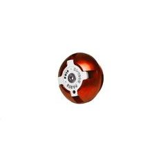 Plug oil cap PUIG 7140T oranžna M16x1,5