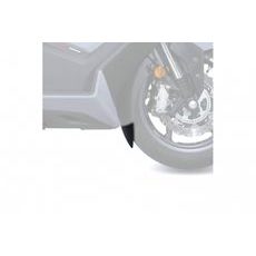 Front fender extension PUIG 3683N črna